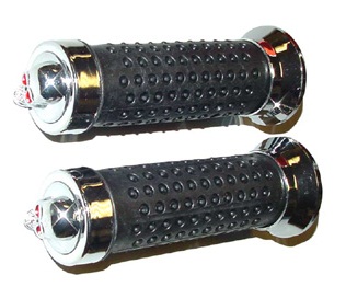 (image for) Skull Grips